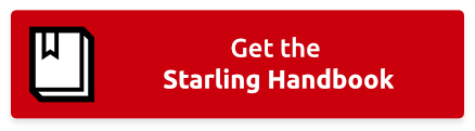 Get the Starling Handbook